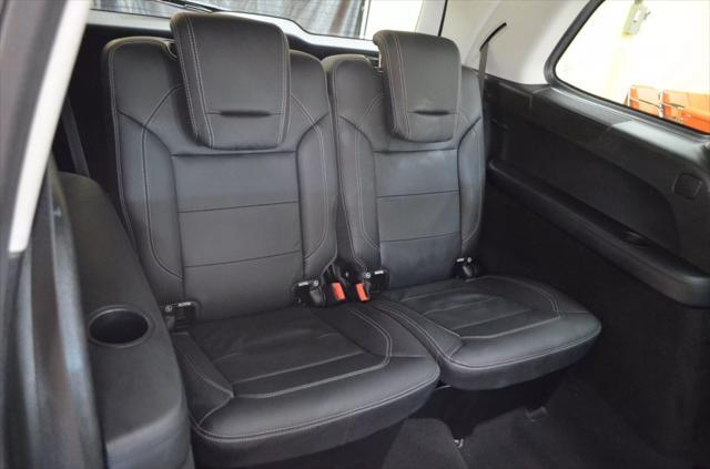 used 2015 Mercedes-Benz GL-Class car, priced at $13,491