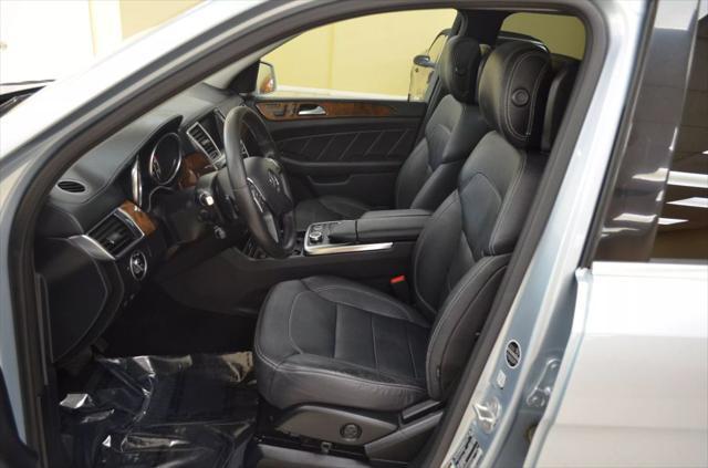 used 2015 Mercedes-Benz GL-Class car, priced at $13,491