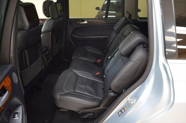 used 2015 Mercedes-Benz GL-Class car, priced at $13,491