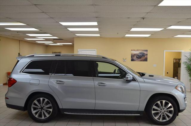 used 2015 Mercedes-Benz GL-Class car, priced at $13,491