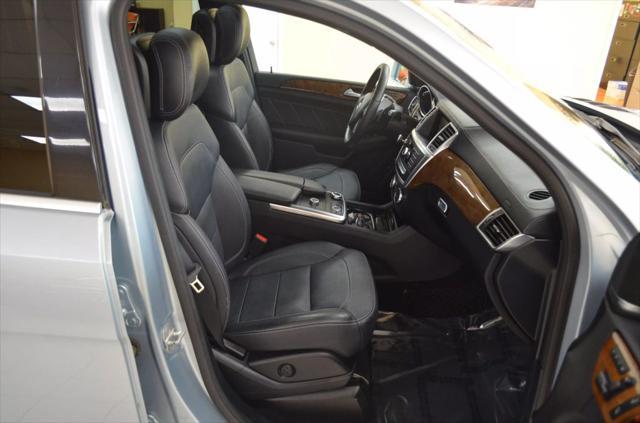 used 2015 Mercedes-Benz GL-Class car, priced at $13,491