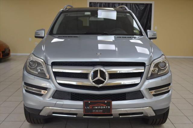 used 2015 Mercedes-Benz GL-Class car, priced at $13,491
