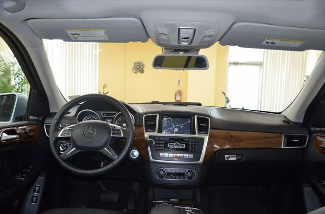 used 2015 Mercedes-Benz GL-Class car, priced at $13,491