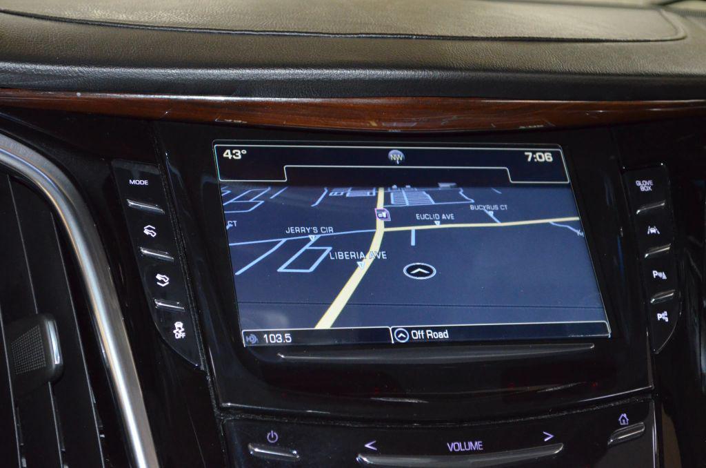 used 2019 Cadillac Escalade ESV car, priced at $24,841