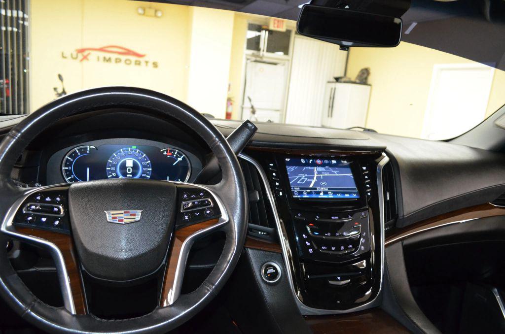 used 2019 Cadillac Escalade ESV car, priced at $24,841