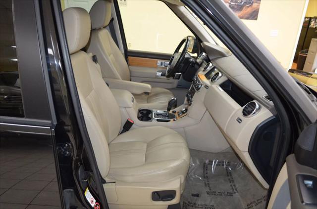 used 2013 Land Rover LR4 car, priced at $13,991