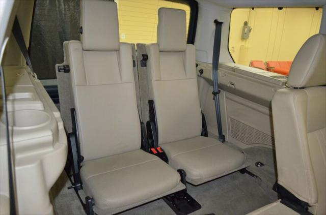 used 2013 Land Rover LR4 car, priced at $13,991