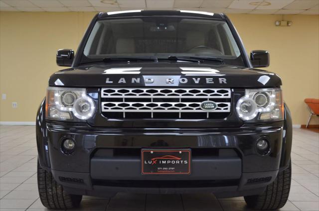 used 2013 Land Rover LR4 car, priced at $13,991