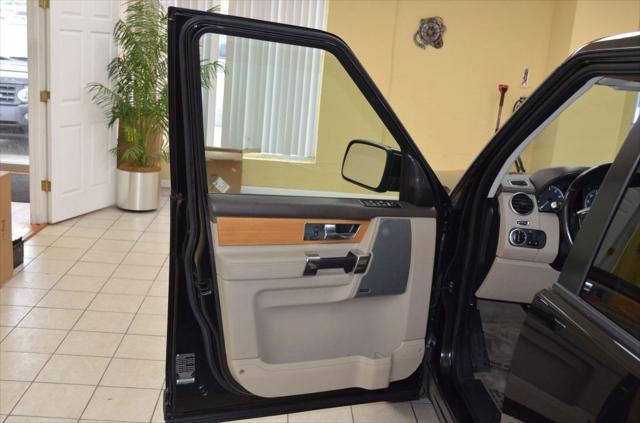 used 2013 Land Rover LR4 car, priced at $13,991