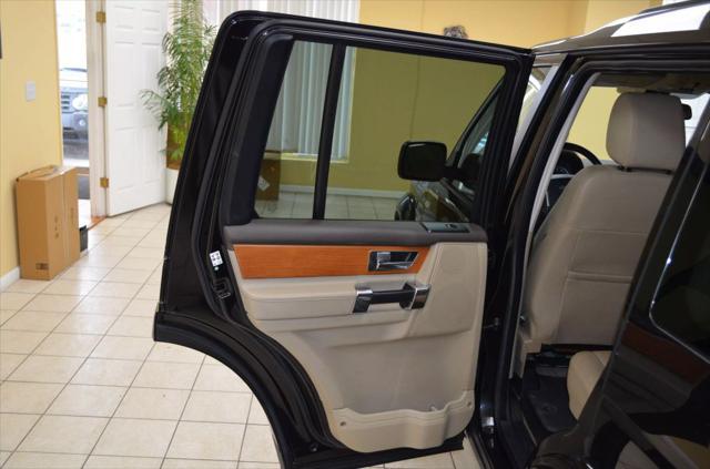 used 2013 Land Rover LR4 car, priced at $13,991