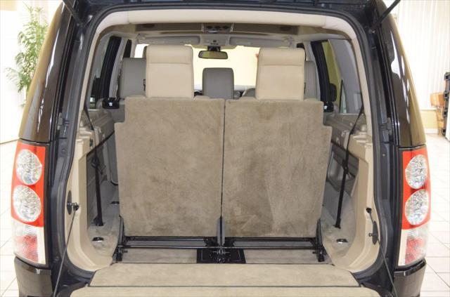 used 2013 Land Rover LR4 car, priced at $13,991