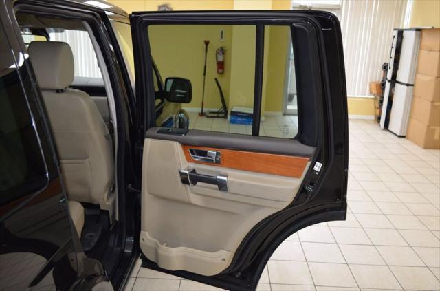 used 2013 Land Rover LR4 car, priced at $13,991