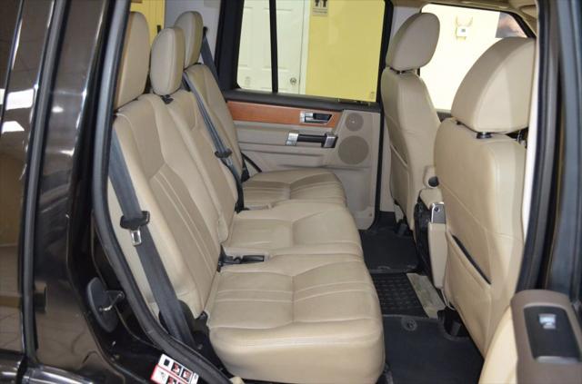 used 2013 Land Rover LR4 car, priced at $13,991
