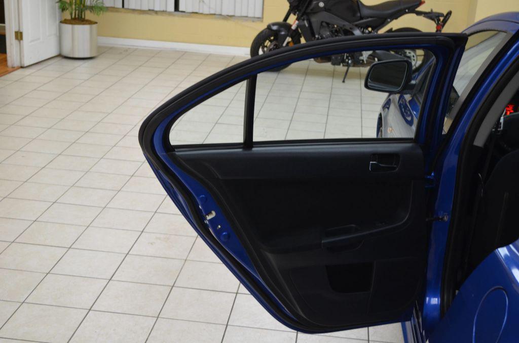 used 2009 Mitsubishi Lancer car, priced at $5,241