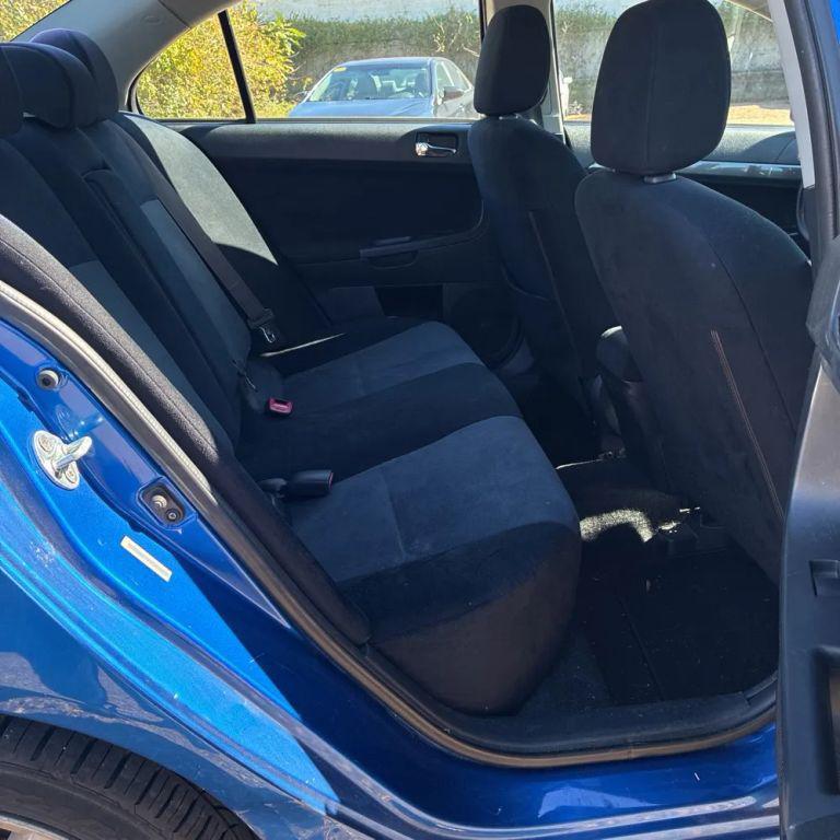 used 2009 Mitsubishi Lancer car, priced at $5,991