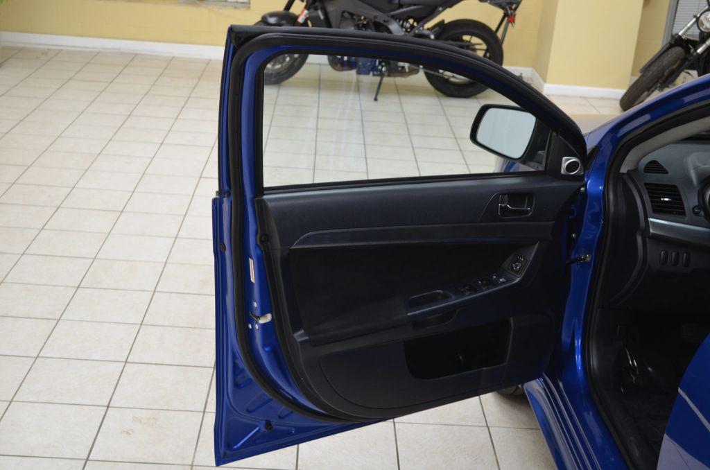 used 2009 Mitsubishi Lancer car, priced at $5,241