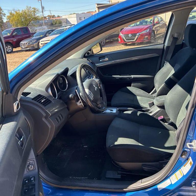 used 2009 Mitsubishi Lancer car, priced at $5,991