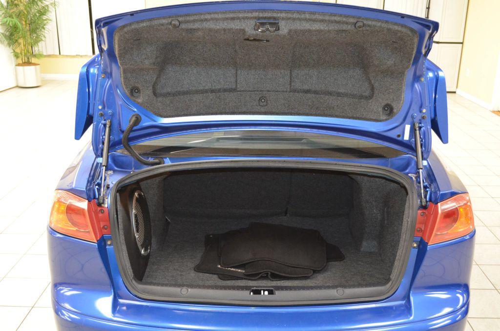 used 2009 Mitsubishi Lancer car, priced at $5,241