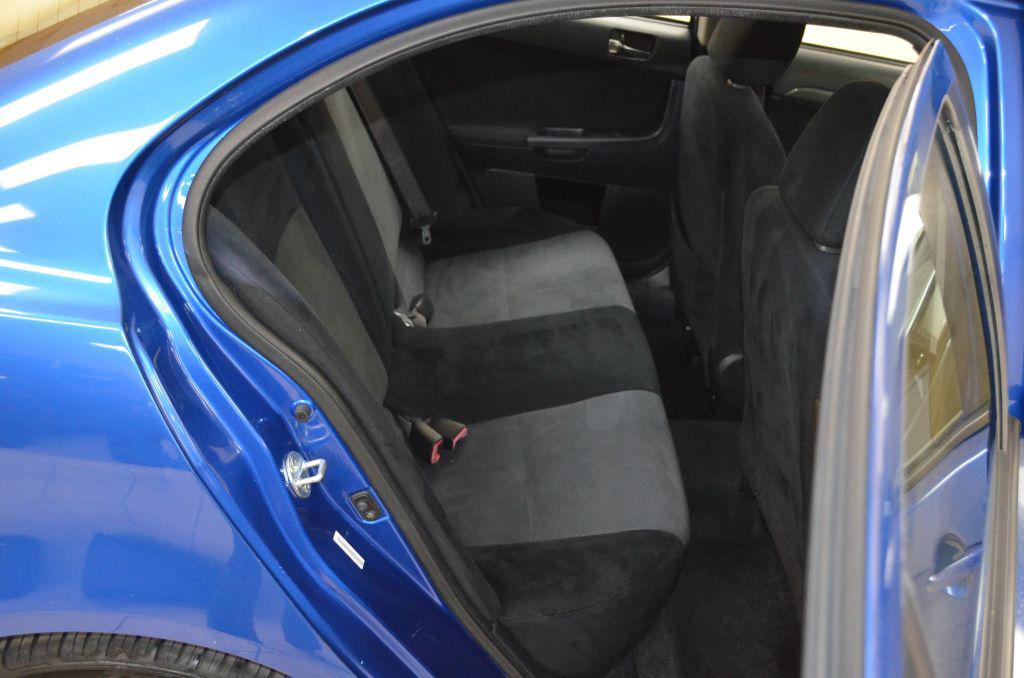 used 2009 Mitsubishi Lancer car, priced at $5,241