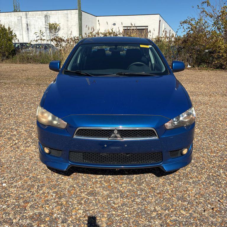 used 2009 Mitsubishi Lancer car, priced at $5,991