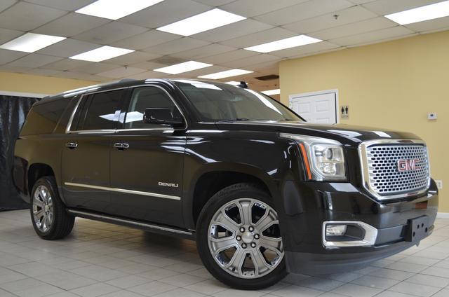 used 2017 GMC Yukon XL car, priced at $28,991