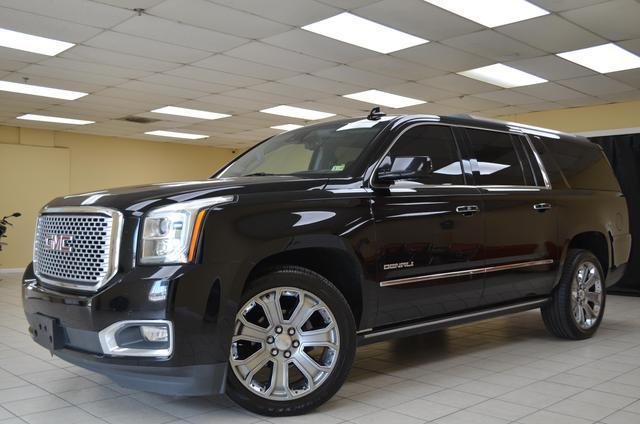 used 2017 GMC Yukon XL car, priced at $28,991