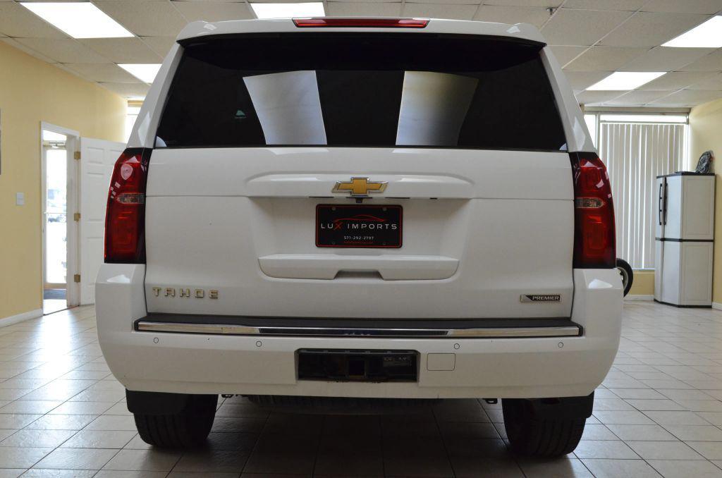 used 2017 Chevrolet Tahoe car, priced at $18,991