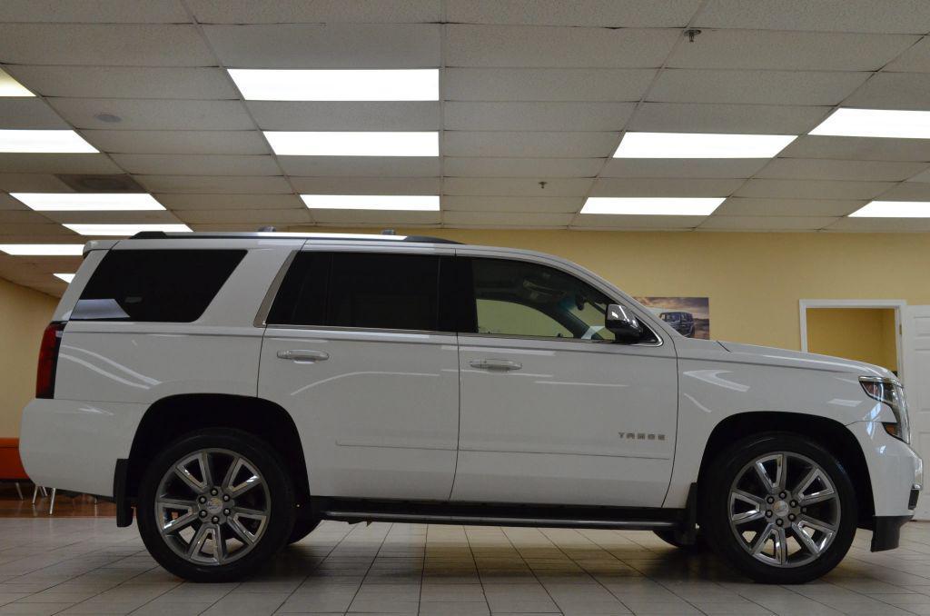 used 2017 Chevrolet Tahoe car, priced at $18,991