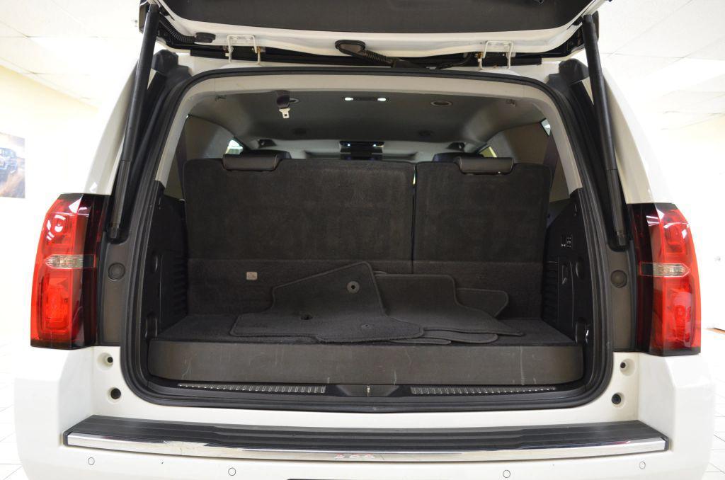used 2017 Chevrolet Tahoe car, priced at $18,991