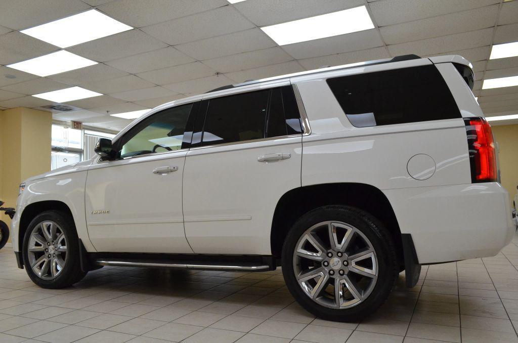used 2017 Chevrolet Tahoe car, priced at $18,991