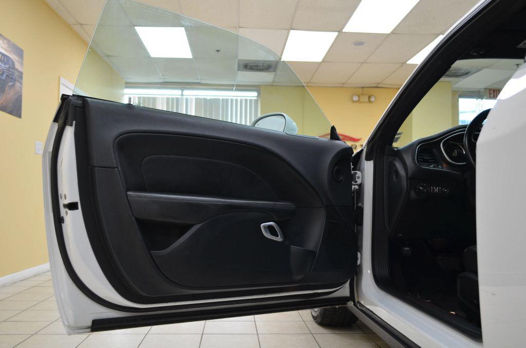 used 2018 Dodge Challenger car, priced at $13,991