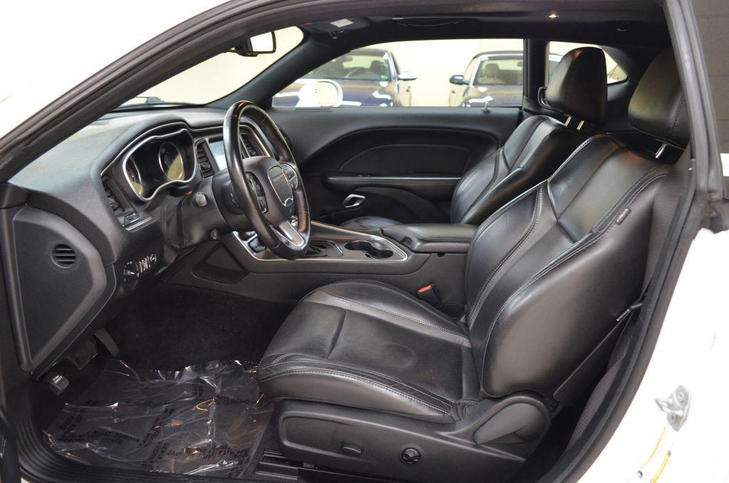 used 2018 Dodge Challenger car, priced at $13,991