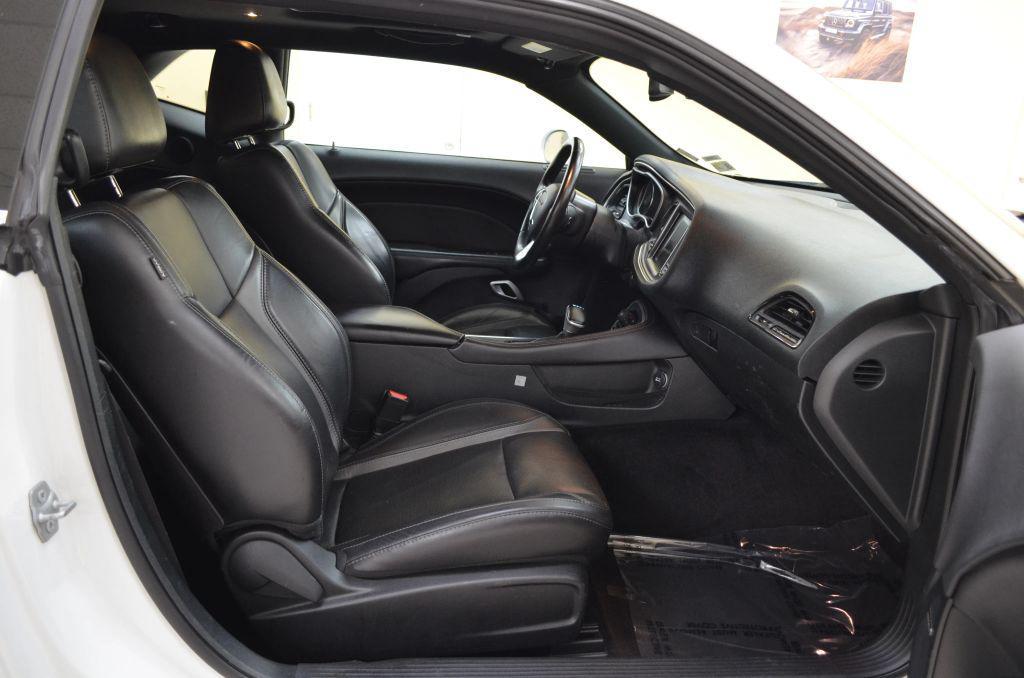 used 2018 Dodge Challenger car, priced at $13,991