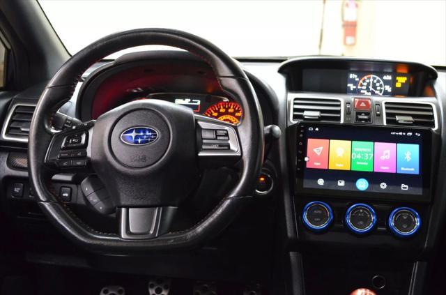 used 2016 Subaru WRX car, priced at $15,991