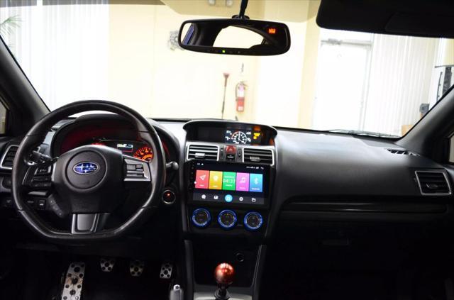 used 2016 Subaru WRX car, priced at $15,991