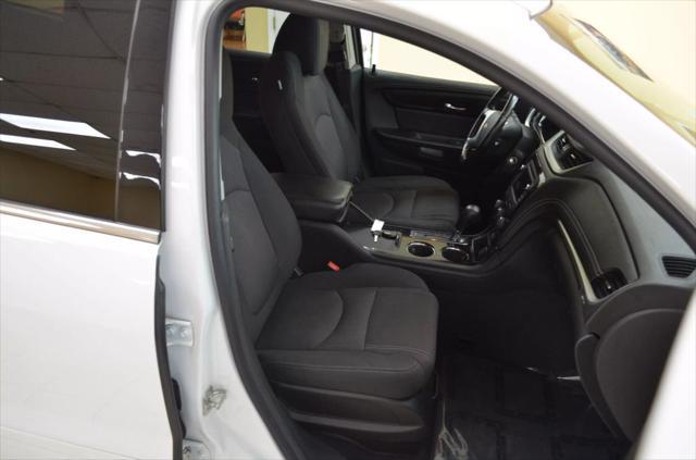 used 2017 Chevrolet Traverse car, priced at $12,991