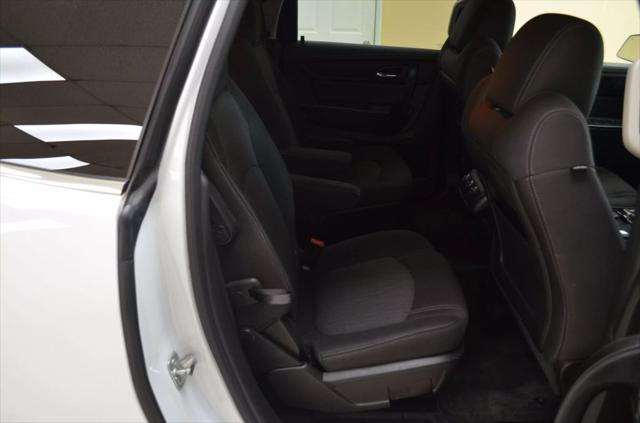 used 2017 Chevrolet Traverse car, priced at $12,991