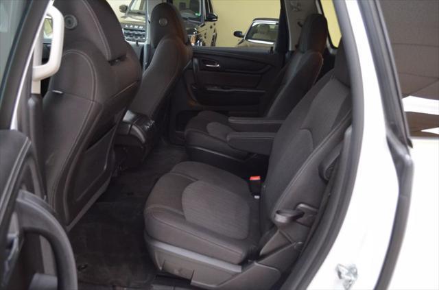 used 2017 Chevrolet Traverse car, priced at $12,991
