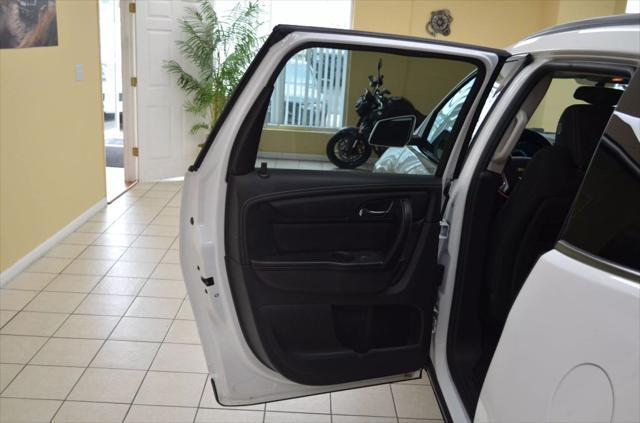 used 2017 Chevrolet Traverse car, priced at $12,991