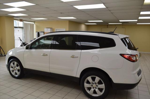 used 2017 Chevrolet Traverse car, priced at $12,991