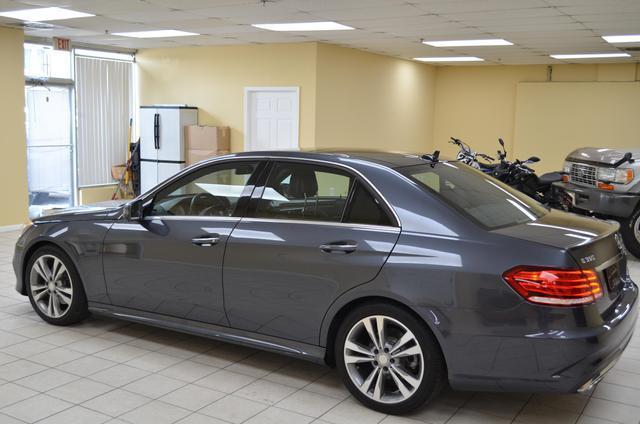 used 2016 Mercedes-Benz E-Class car, priced at $17,491