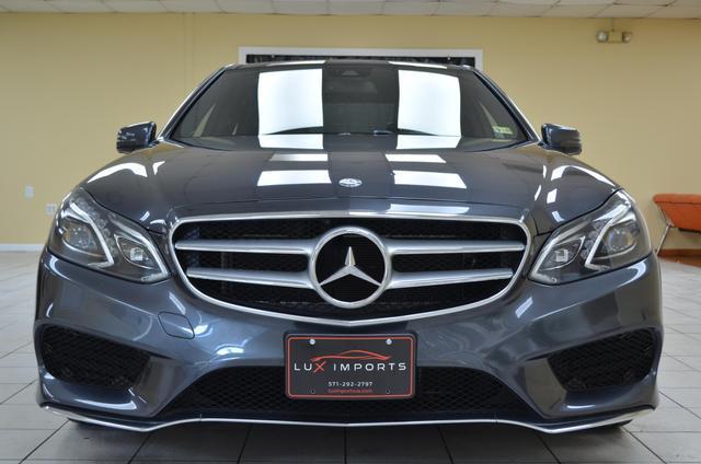 used 2016 Mercedes-Benz E-Class car, priced at $17,491