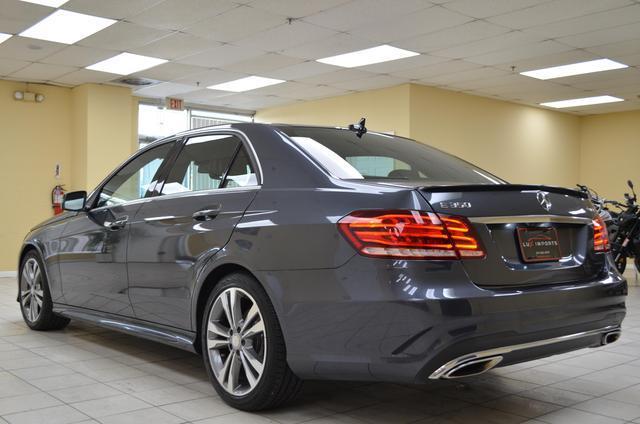 used 2016 Mercedes-Benz E-Class car, priced at $17,491