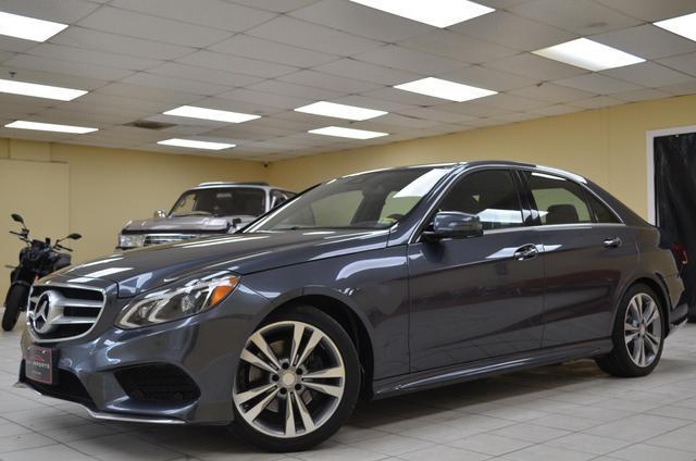 used 2016 Mercedes-Benz E-Class car, priced at $17,491