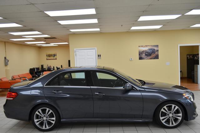 used 2016 Mercedes-Benz E-Class car, priced at $17,491