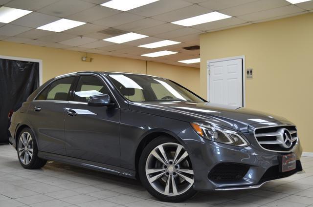 used 2016 Mercedes-Benz E-Class car, priced at $17,491