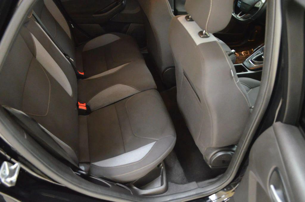 used 2017 Ford Focus ST car, priced at $16,991