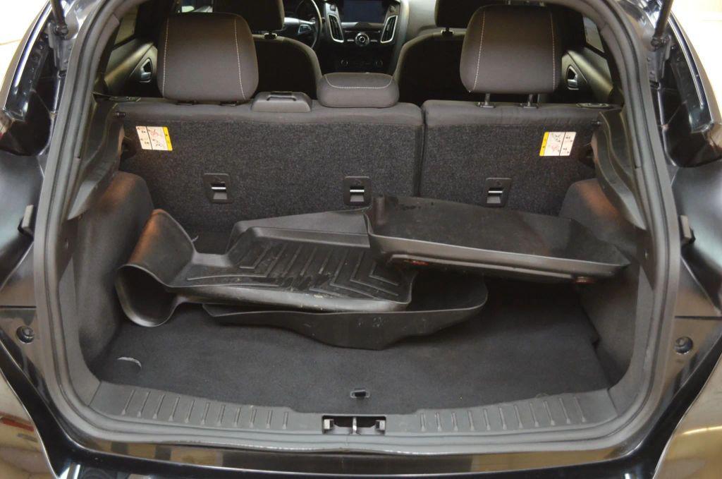 used 2017 Ford Focus ST car, priced at $16,991