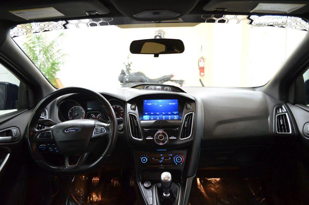 used 2017 Ford Focus ST car, priced at $16,991