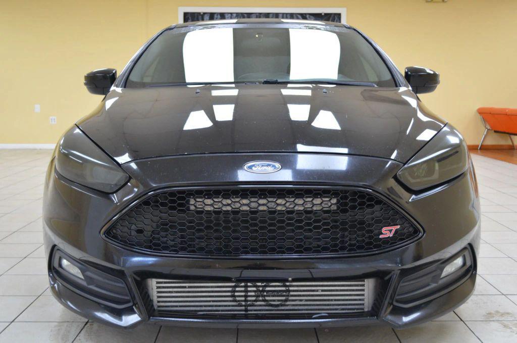 used 2017 Ford Focus ST car, priced at $16,991